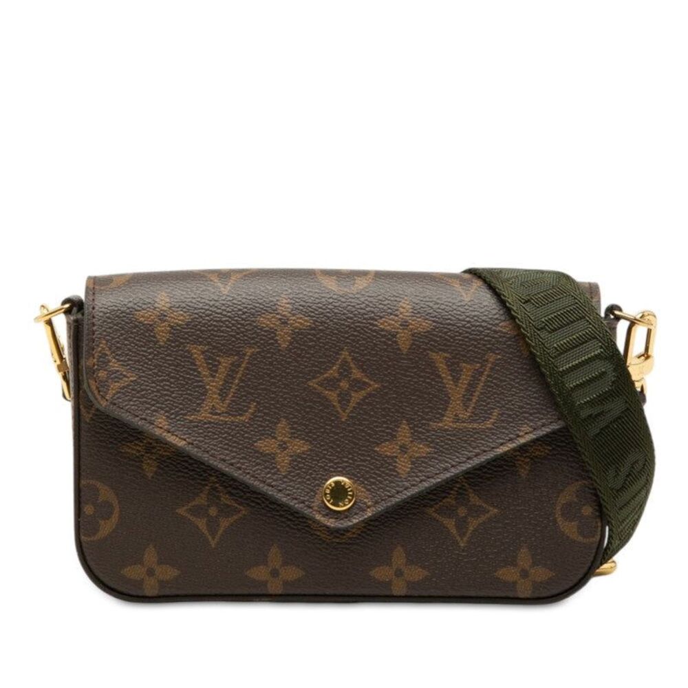 Louis Vuitton Monogram Multi Pochette Felicie